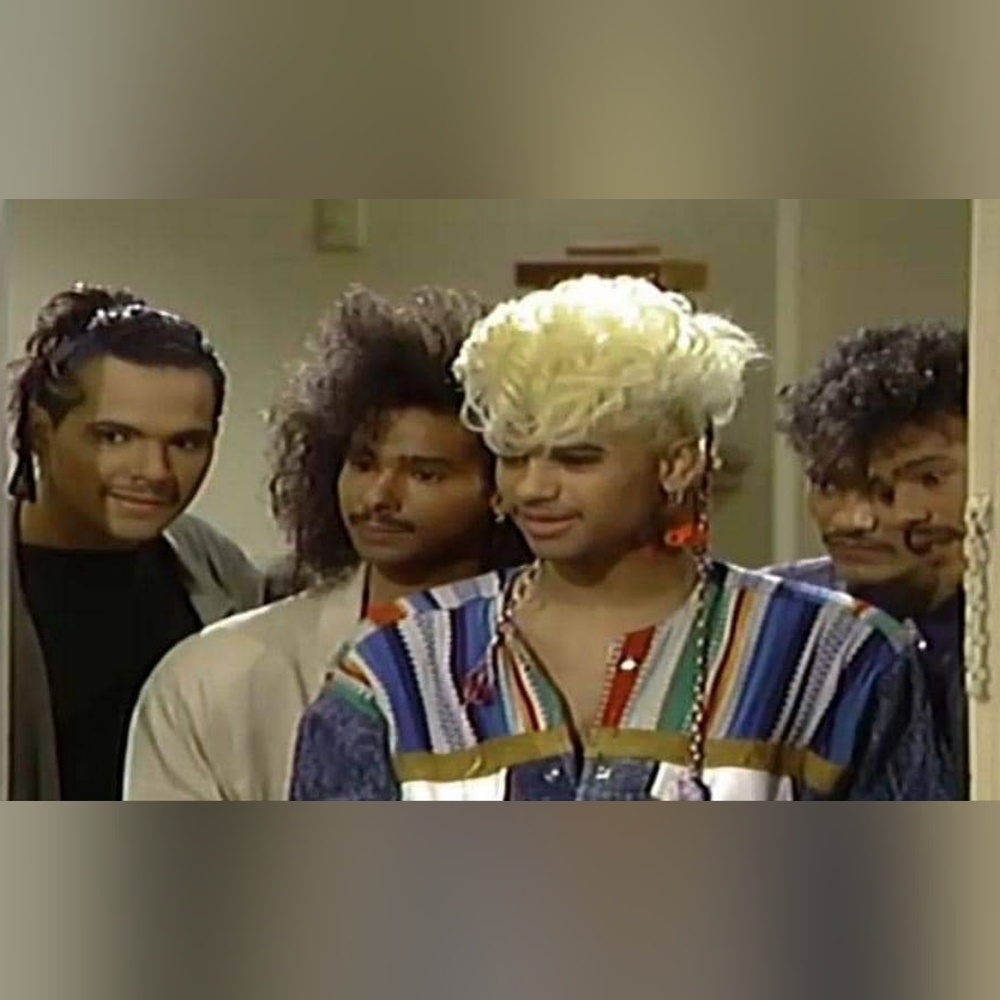 Wigs, wigs & wigs